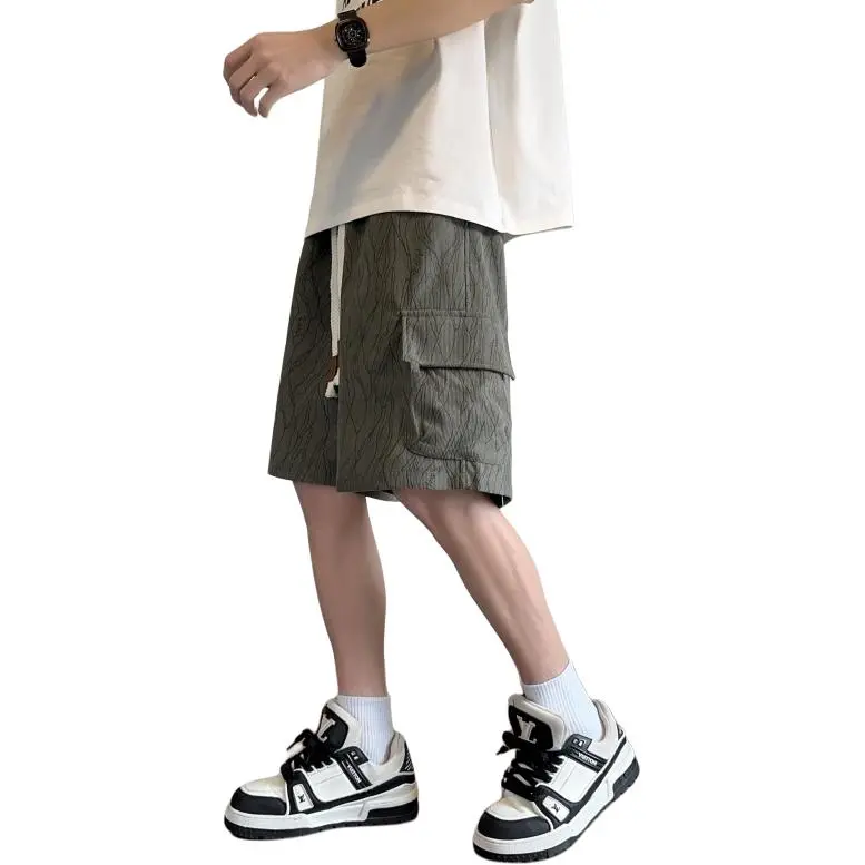 Izexx Casual Shorts Men-4