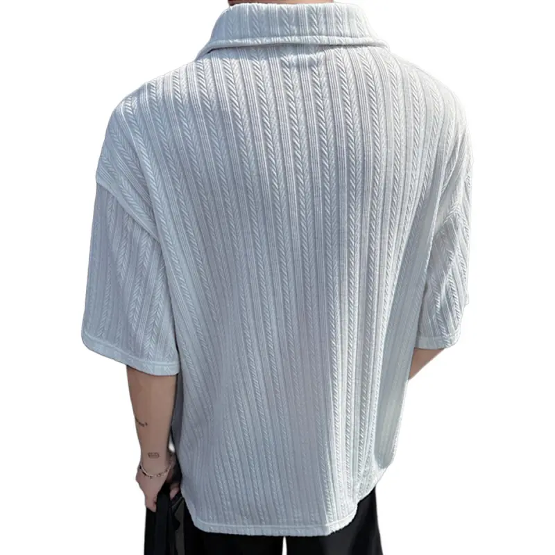 Lulifama Polo Shirts Unisex-1