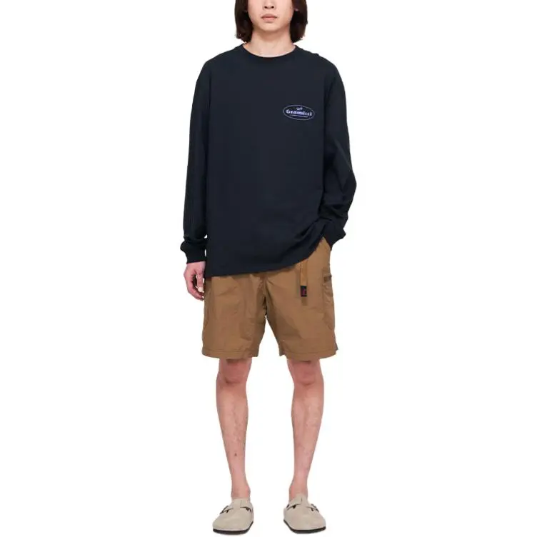Gramicci SS25 Hirono Figure Casual Shorts Men's-1