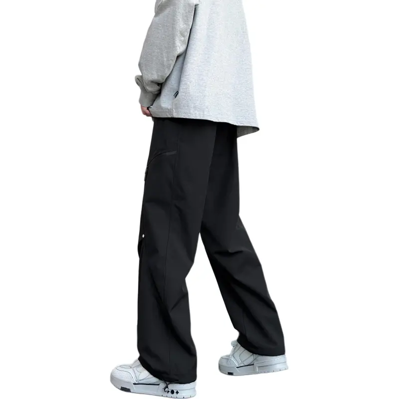 OPMO Casual Pants Unisex-17