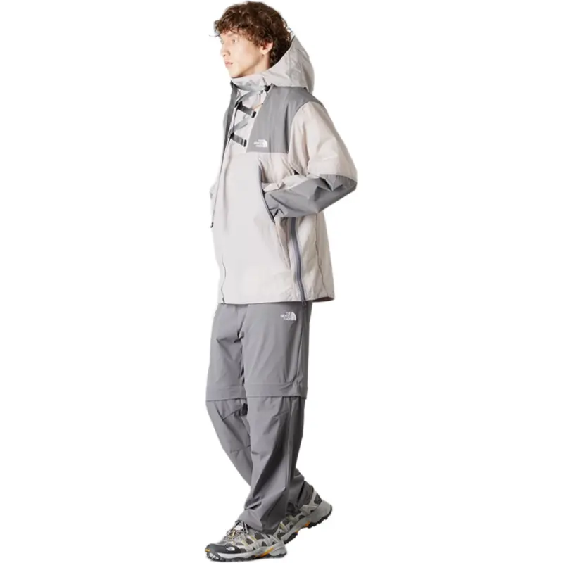 THE NORTH FACE Designer Collection UE Collection Jacket Men's Moon Shadow Gray-3