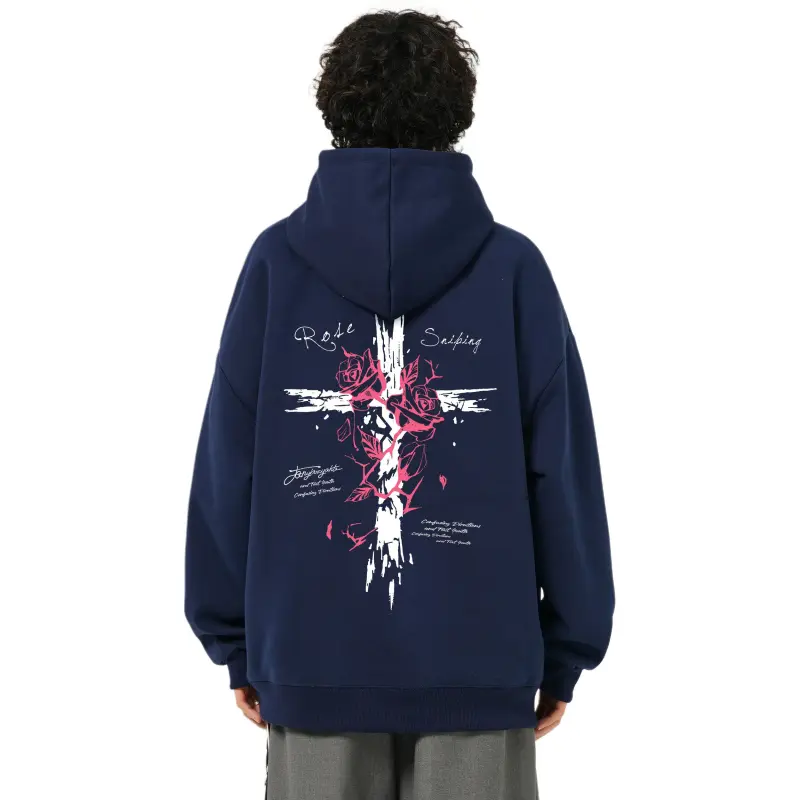 TONYKRZ Sweatshirts Unisex-12