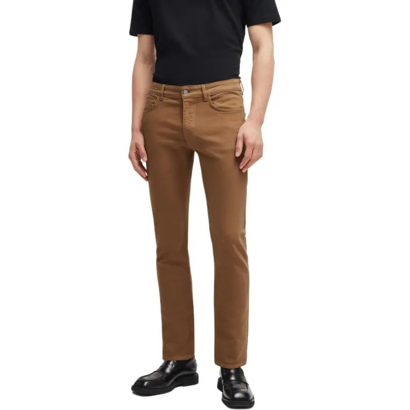 HUGO BOSS Jeans Men's Light Beige-1