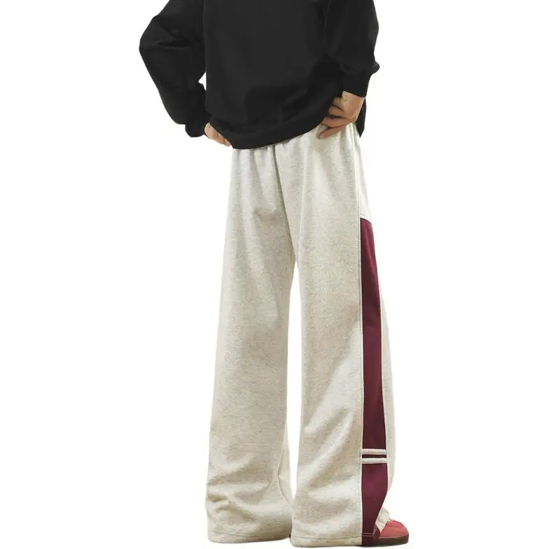 JIMI&JONS Casual Pants Unisex-11