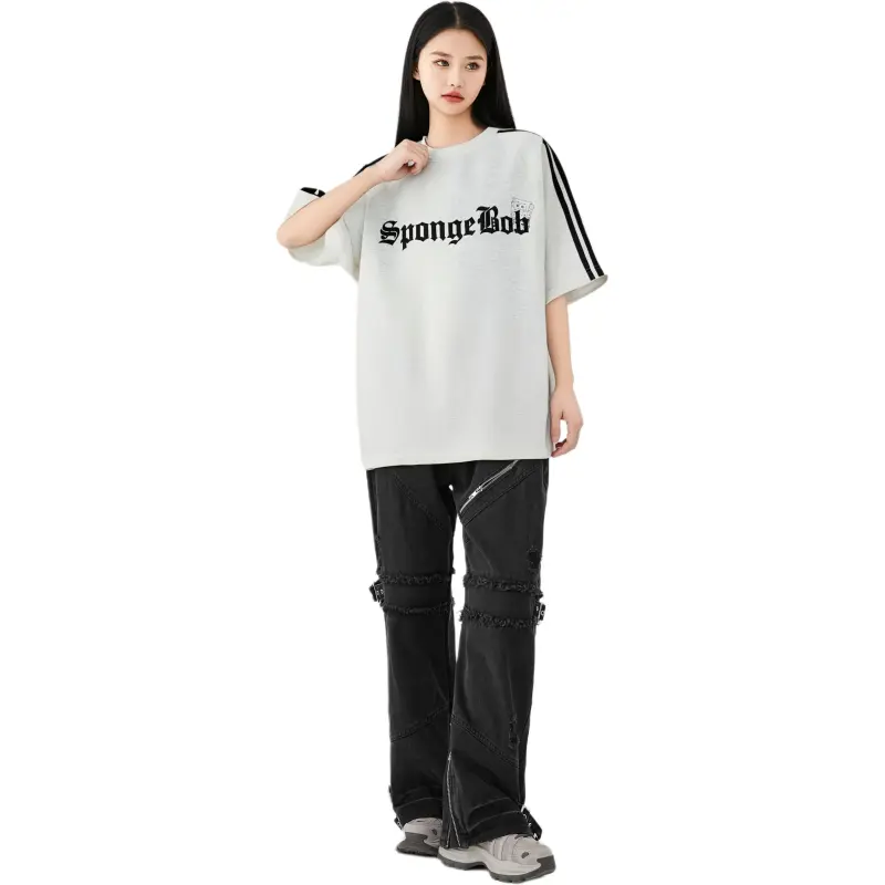 SPONGEBOB SQUAREPANTS T Shirt Unisex-12