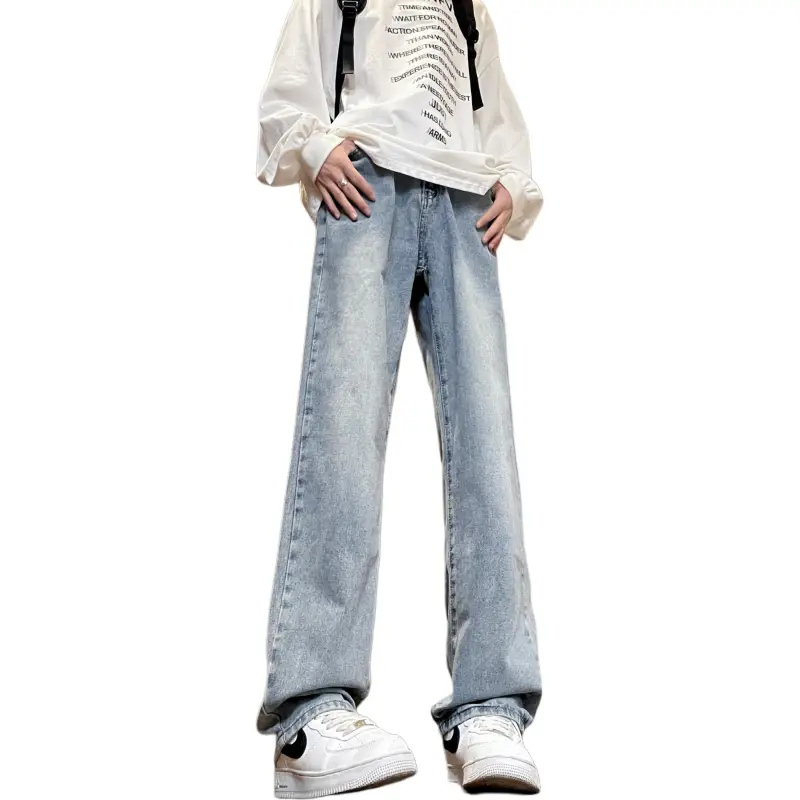 BAGE Jeans Unisex-15