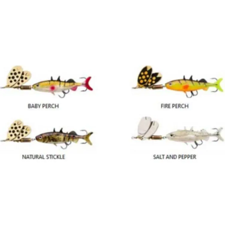 ABU GARCIA Fish Hook Fishing Saltwater Barbed Hook 45mm-2