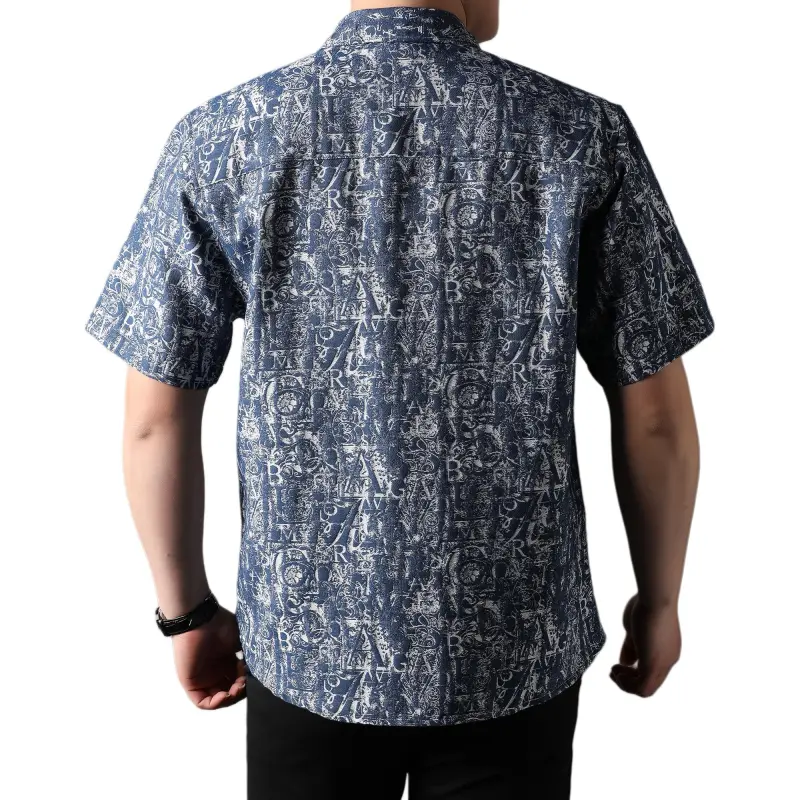PIERRE CARDIN Shirts Men-7