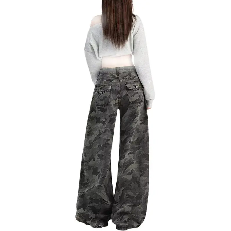 NOAHGIGI Jeans Unisex Image Color-3