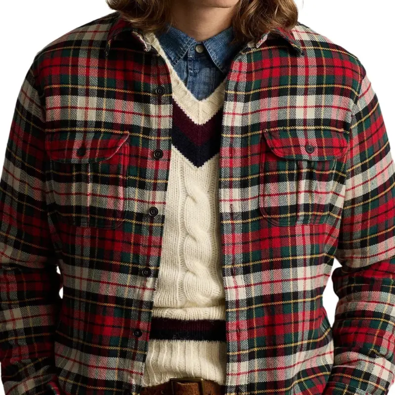Polo Ralph Lauren Shirt Men's Multicolor-2