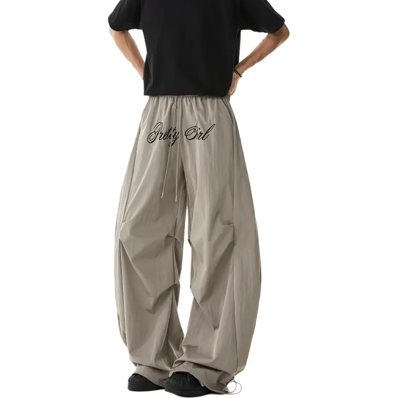 Fakeyoung Casual Pants Unisex-6