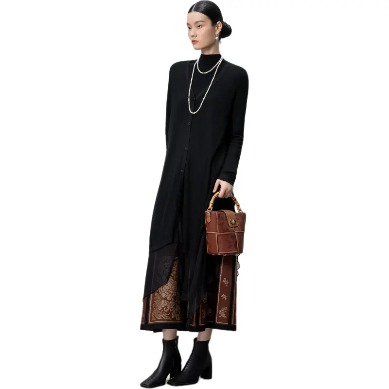 A LIFE ON THE LEFT Knitwear Women's-12