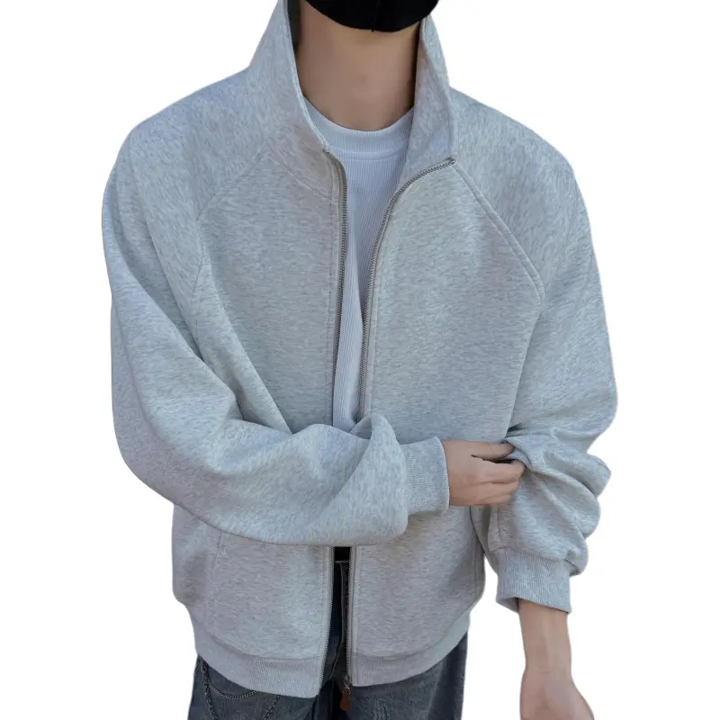 TESTUNG Jackets Unisex-9