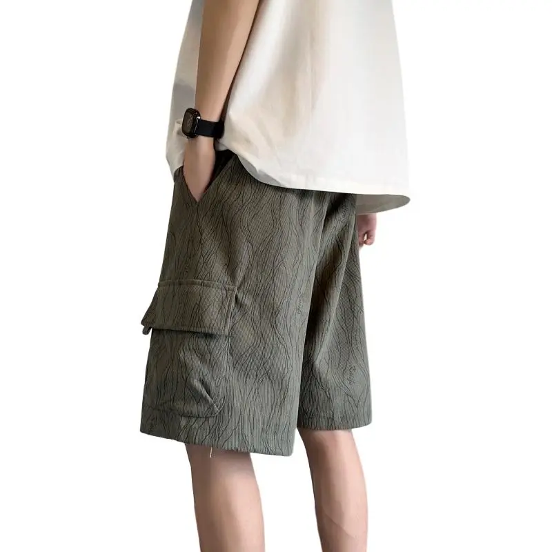 Izexx Casual Shorts Men-1