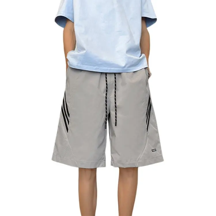 YOFVV Casual Shorts Unisex-13
