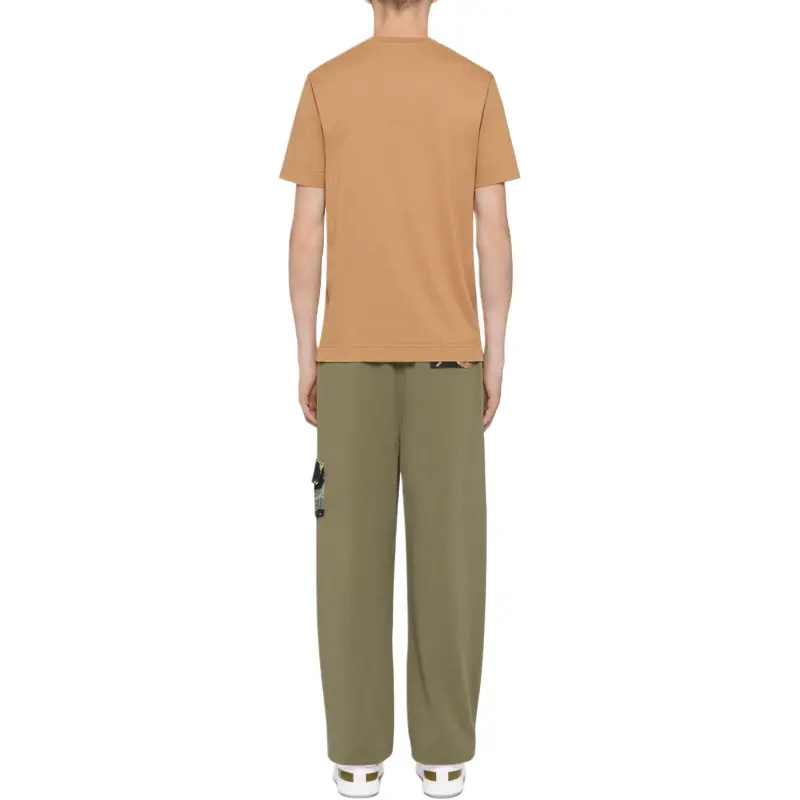 Givenchy Camo print Trousers-2