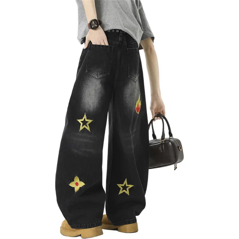 FA2LO Jeans Unisex-1
