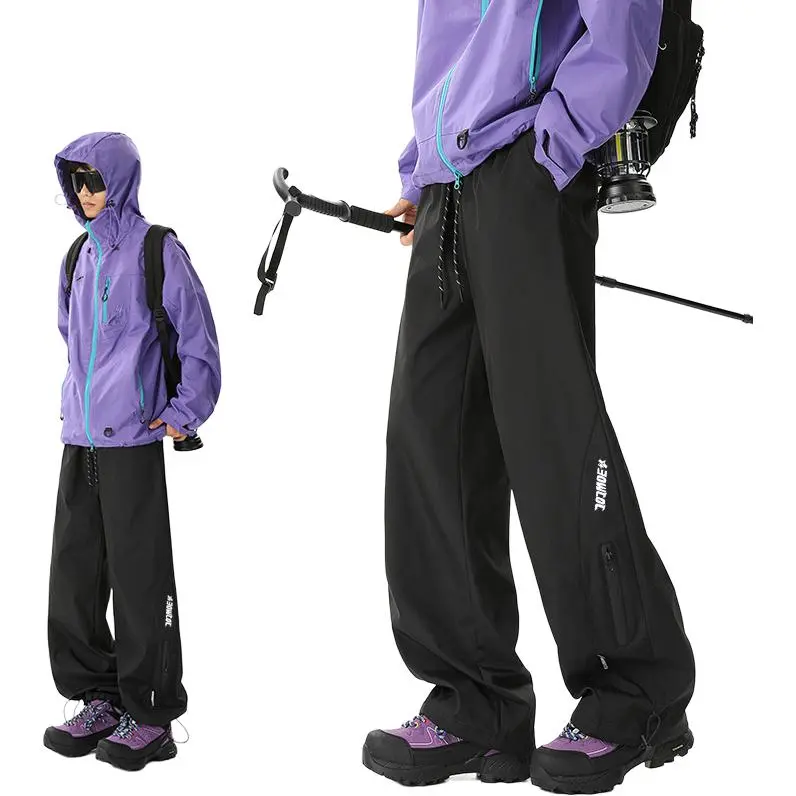 NAXUSTO Casual Pants Unisex-10