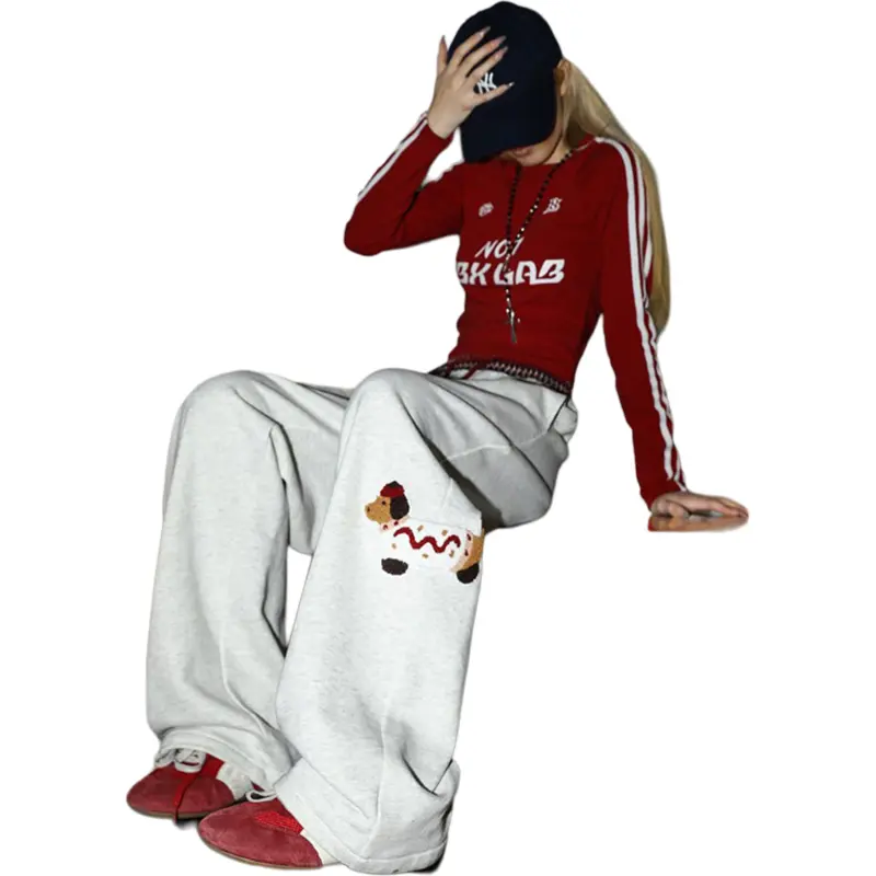 SZSX Casual Pants Unisex-9