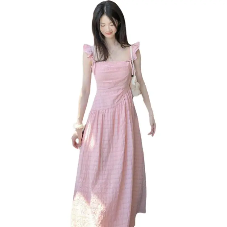 Dior Beauty Short Sleeved Dress Women's-6