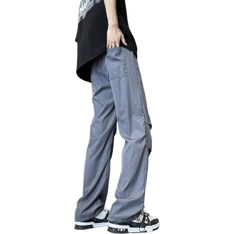 FA2LO Casual Pants Unisex-3