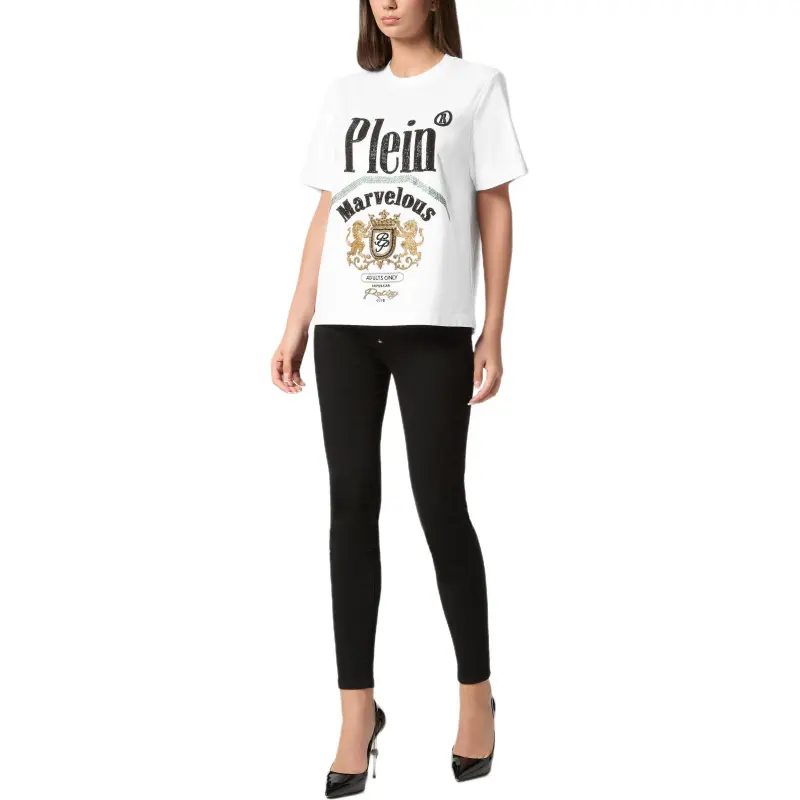 PHILIPP PLEIN Marvelous T shirt-1