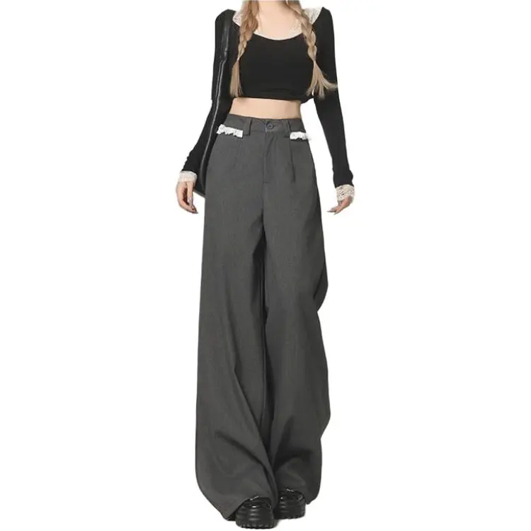 FOREVER 21 Suit Trousers Unisex-2