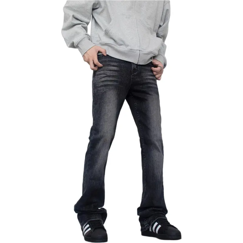 DAFK Jeans Men Black -1