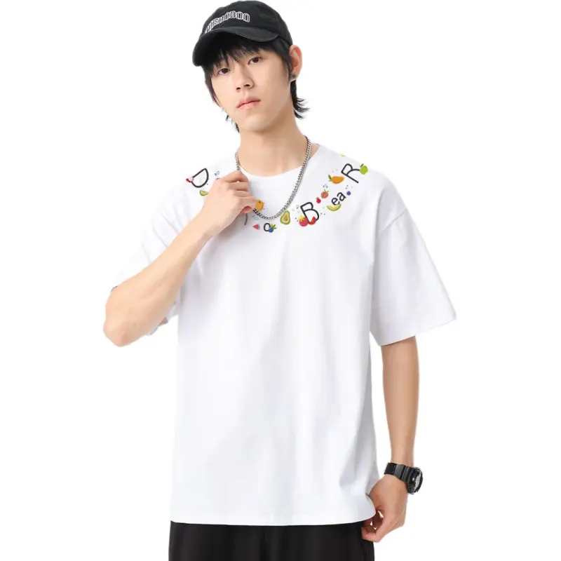 Budding Bear T Shirts Unisex-8