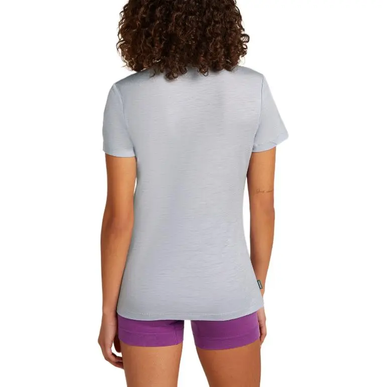 Icebreaker T Shirts Women's-3