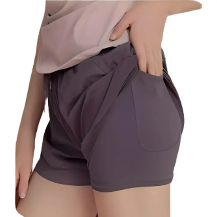 Ordifen Yoga Shorts Women's-4
