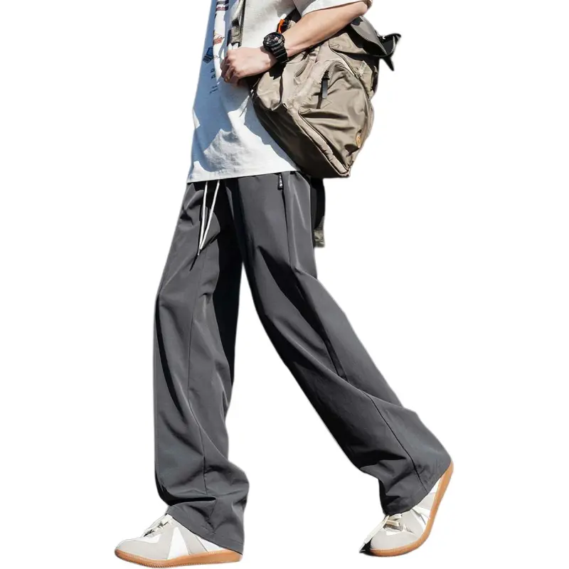 Anyveiw Casual Pants Unisex-17