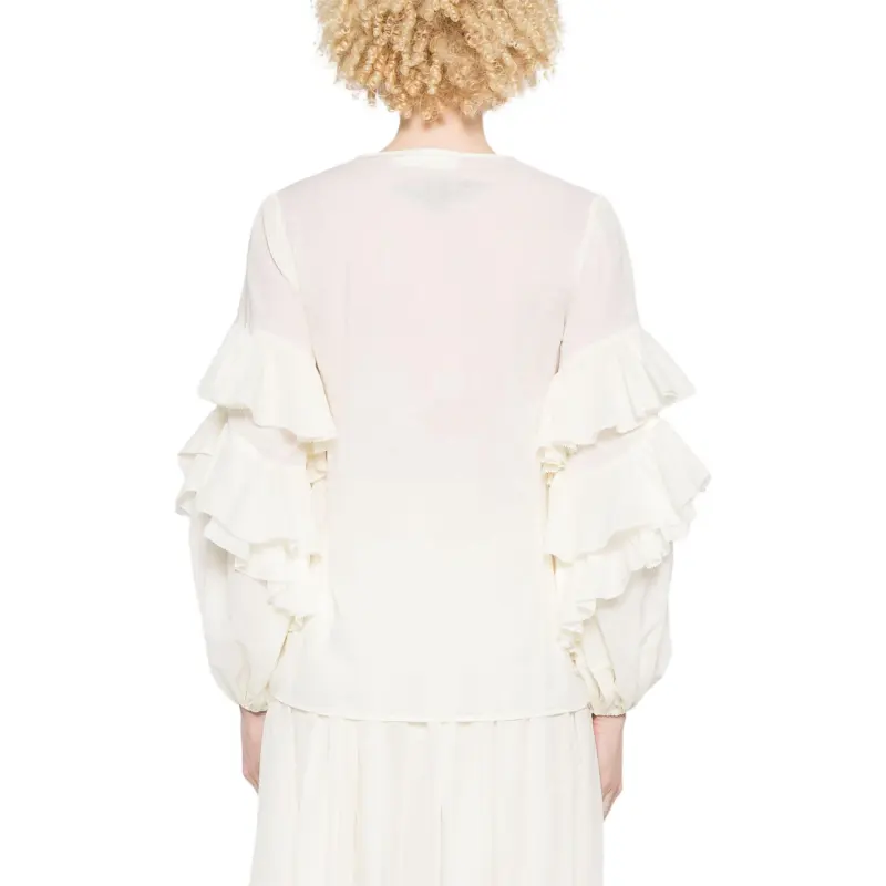 Zimmermann Ruffled Blouse-2