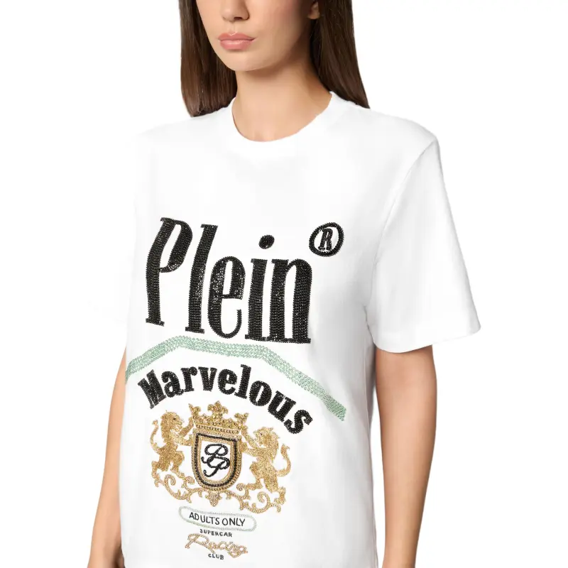 PHILIPP PLEIN Marvelous T shirt-4