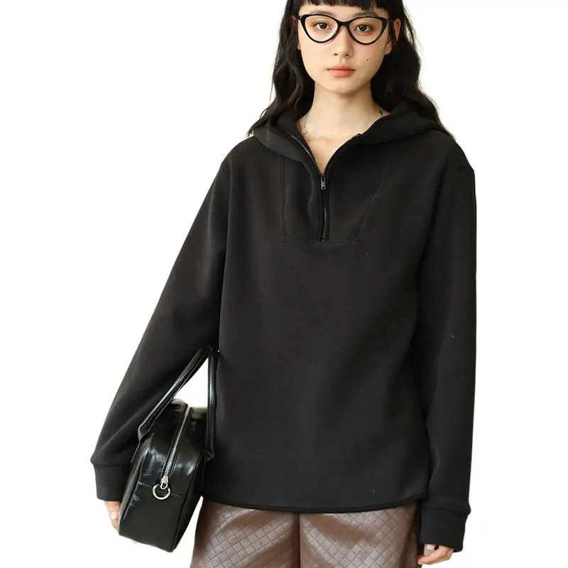 ONE SHALLOW Sweatshirts Women's-10