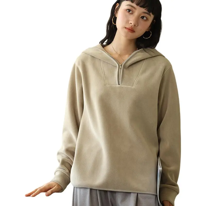 ONE SHALLOW Sweatshirts Women's-5