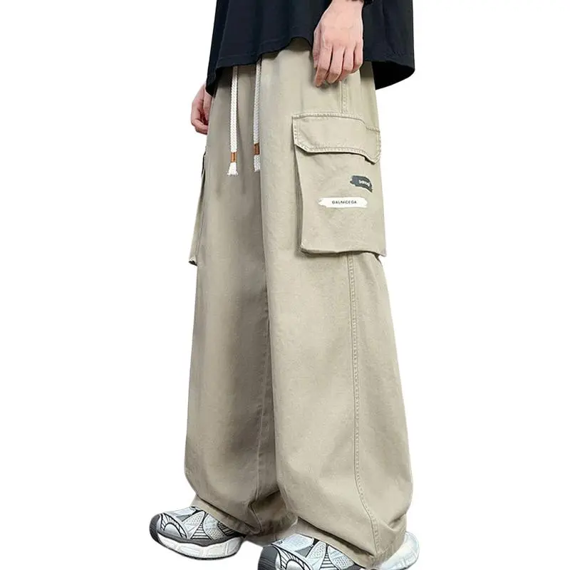 SOLIDITY Cargo Pants Unisex-4