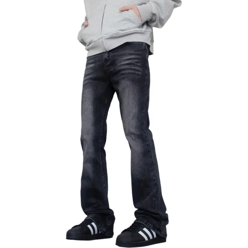 DAFK Jeans Men Black -2