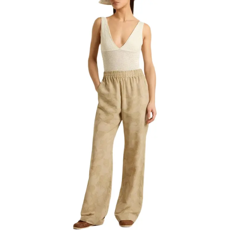 Golden Goose Jumpsuit Women's White-3