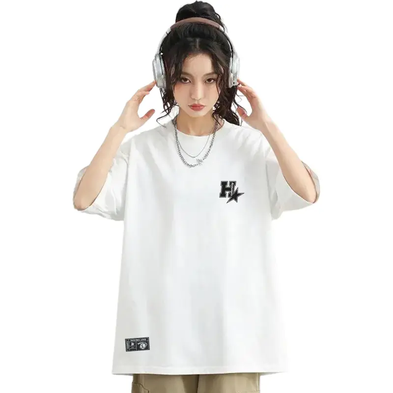 HUANQIU T Shirts Unisex-2