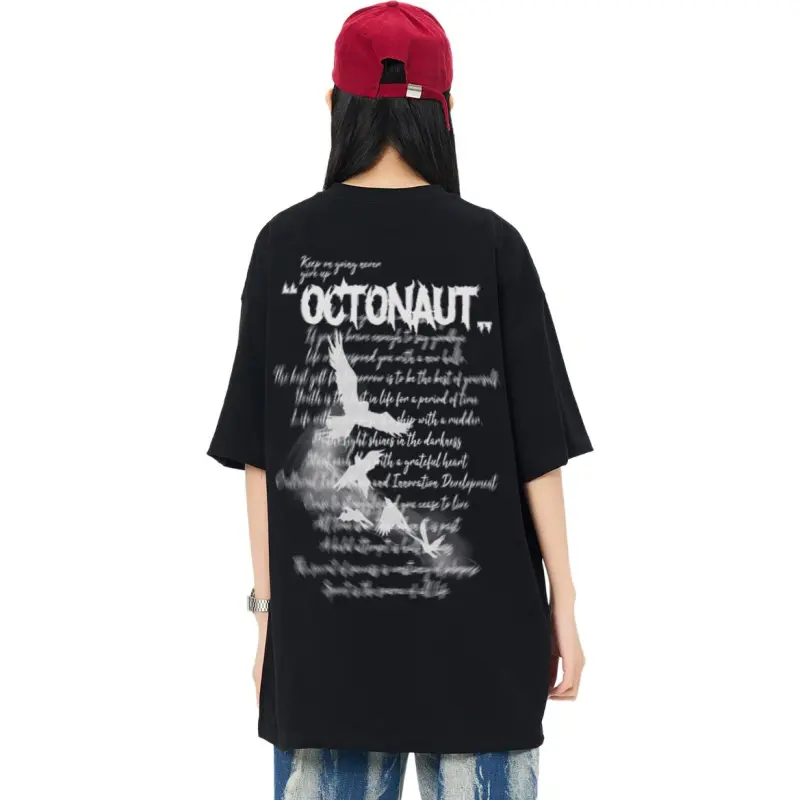 Small Columns Under The Sea T Shirt Unisex-2