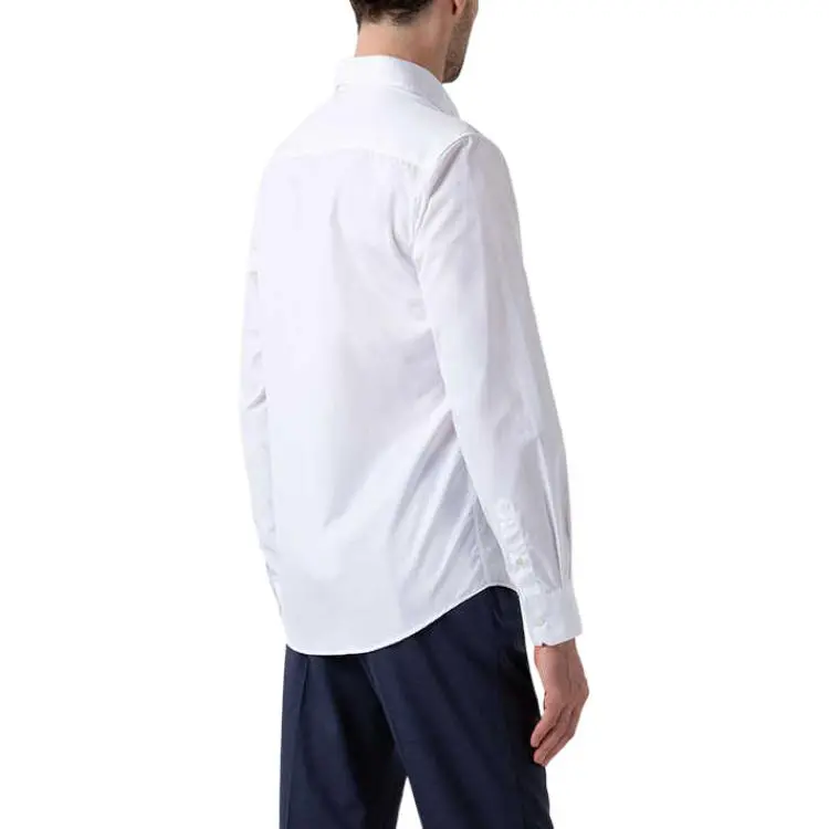 SUNSPEL Shirts Men White-2