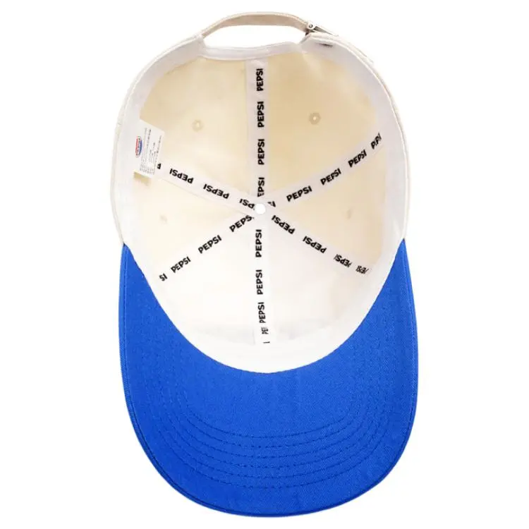 Pepsi Cotton Baseball Caps Unisex-3