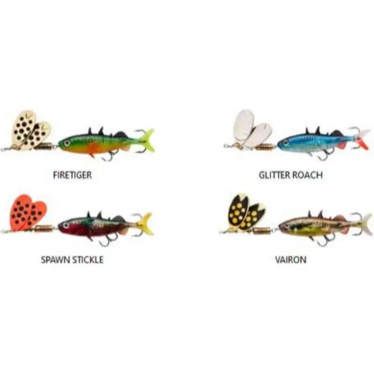 ABU GARCIA Fish Hook Fishing Saltwater Barbed Hook 45mm-4