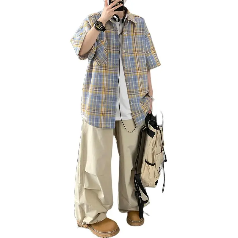 PAINT STAIN Classic Fashion Shirt Unisex-48