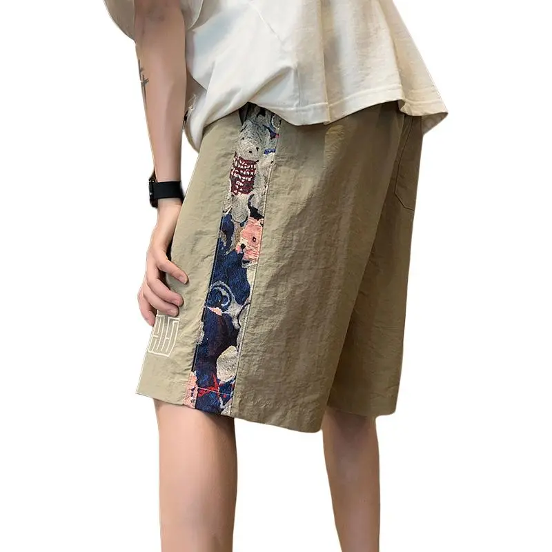 SZSX Casual Shorts Unisex-7