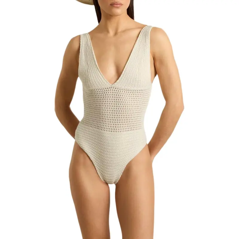 Golden Goose Jumpsuit Women's White-2