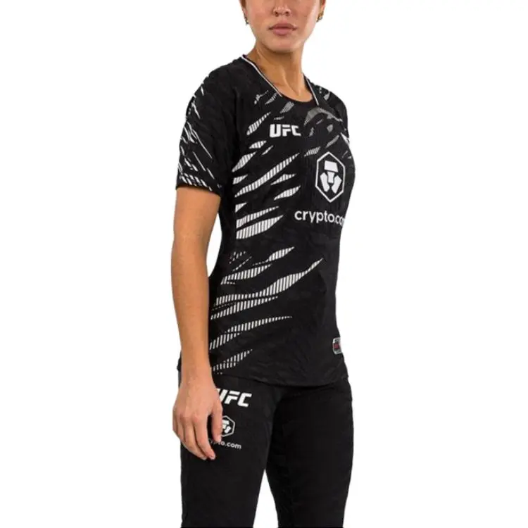 Ufc X VENUM T Shirts Women's-3