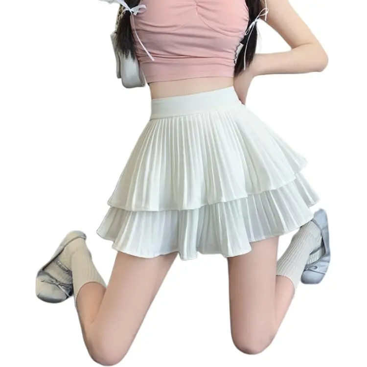 JEANSWEST Casual Short Skirts Women's-2