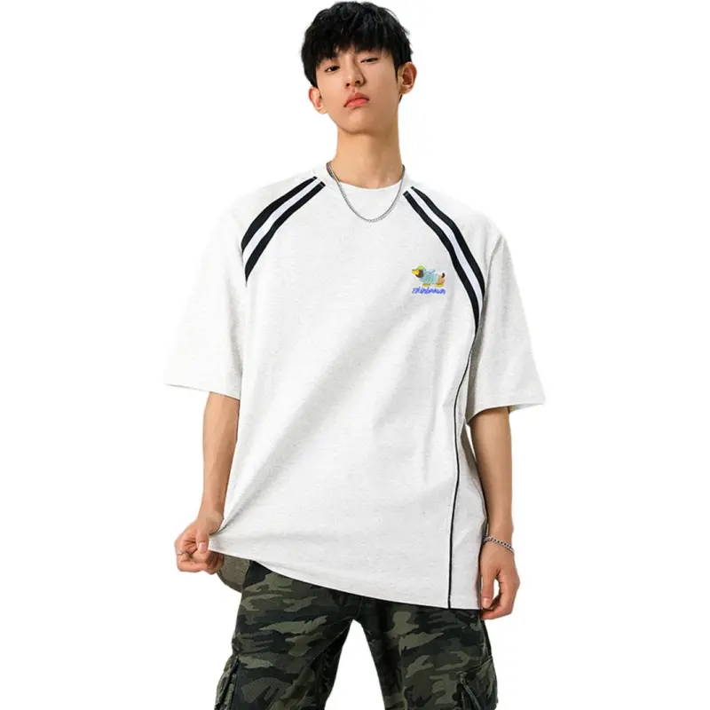 Fakeyoung T-Shirts Unisex-12